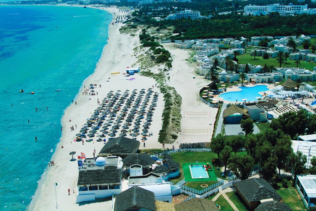 Thalassa Village Skanes Сус Удобства фото
