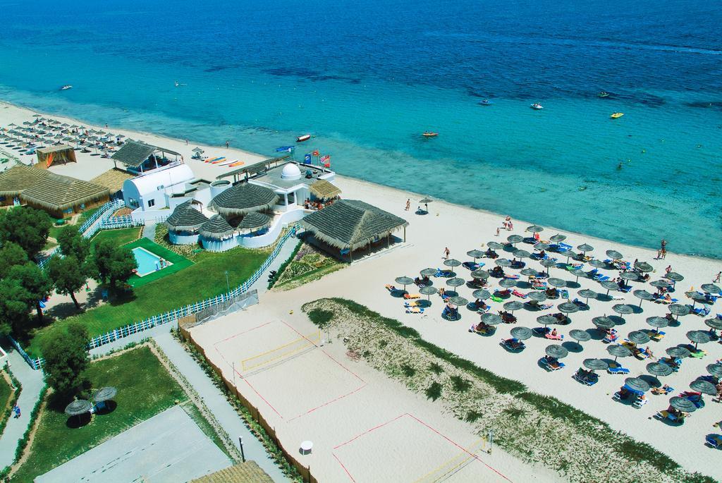 Thalassa Village Skanes Сус Экстерьер фото