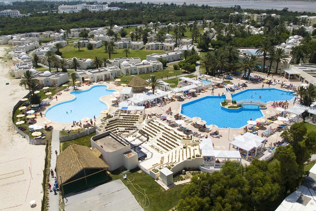 Thalassa Village Skanes Сус Экстерьер фото