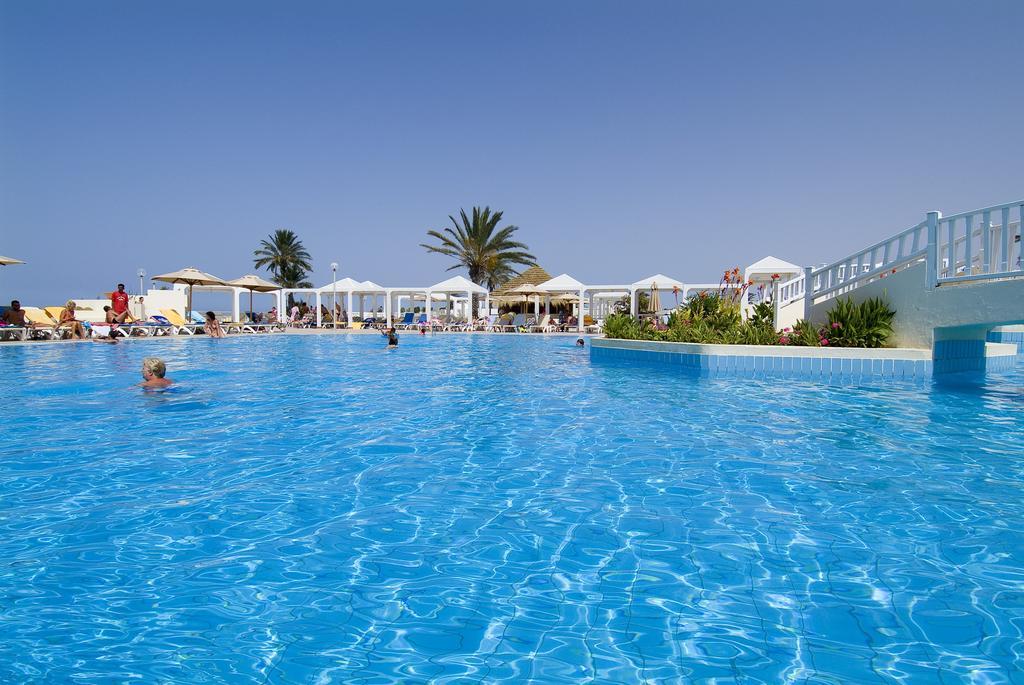Thalassa Village Skanes Сус Экстерьер фото