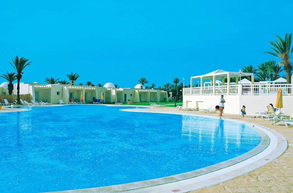 Thalassa Village Skanes Сус Экстерьер фото