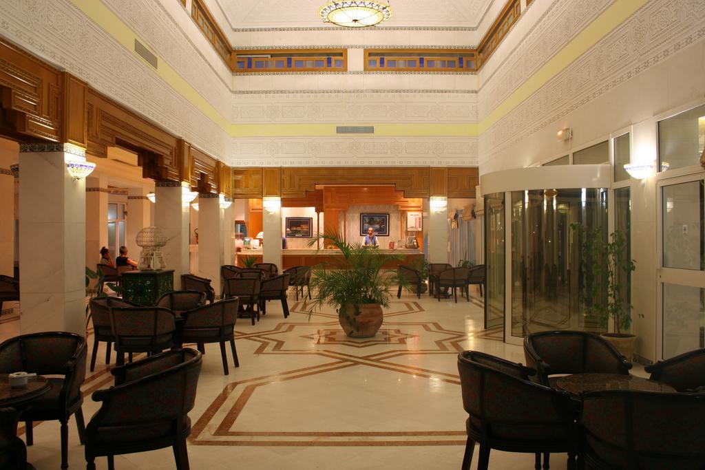 Thalassa Village Skanes Сус Интерьер фото