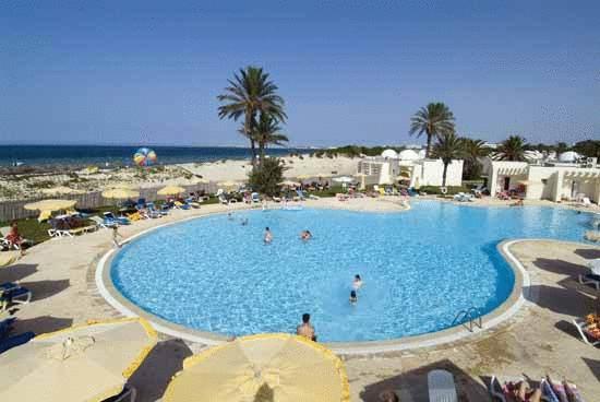 Thalassa Village Skanes Сус Экстерьер фото